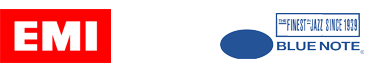Blue nOt and EMI logo